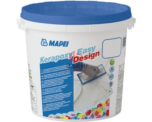 Эпоксидный шовный заполнитель Kerapoxy Easy Design