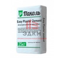 Паколь Easy Plaster Zement (штукатурка цементная облегченная)