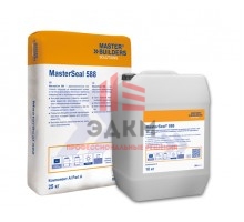 Эластичная гидроизоляция MasterSeal 588