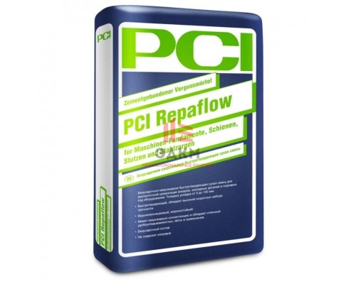 Безусадочная цементная смесь PCI Repaflow
