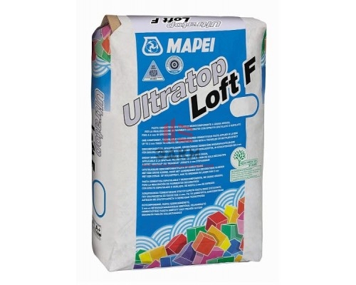 MAPEI ULTRATOP LOFT F MAPEI ULTRATOP LOFT F