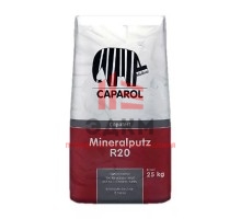 Caparol Capatect Mineralputz / Капарол штукатурка декоративная минеральная короед 25 кг