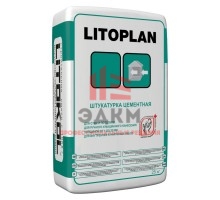 Litokol Litoplan / Литокол Литоплан штукатурка цементная 25 кг