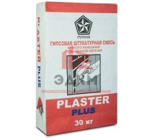 Гипсовая штукатурка PLASTER ПЛЮС