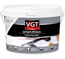 VGT PREMIUM / ВГТ шпатлевка финишная универсальная с низкой усадкой 25 кг