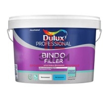 Финишная шпаклевка под покраску Dulux Bindo Filler| Дюлакс Биндо Филлер 5 кг