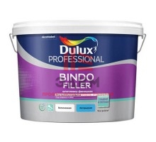 Финишная шпаклевка под покраску Dulux Bindo Filler| Дюлакс Биндо Филлер 15 кг