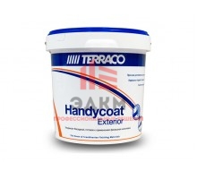 Terraco Handycoat Exterior Coars / Террако Хендикоат Экстериор шпатлевка фасадная 25 кг