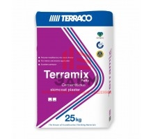 Terraco Terramix / Террако Террамикс шпатлевка финишная, белая 20 кг