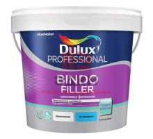 Финишная шпаклевка под покраску Dulux Bindo Filler| Дюлакс Биндо Филлер 1,5 кг