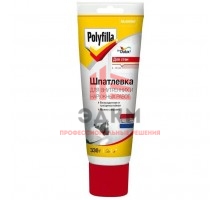 Polyfilla / Полифилла шпатлевка для наружных и внутренних работ 0,33 кг