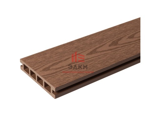 Террасная доска CM Decking NATUR, 3000*135*25мм, цвет ROWAN (Рябина)