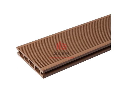 Террасная доска CM Decking NATUR, 3000*135*25мм, цвет ROWAN (Рябина)