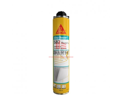 Sika Boom®-582 Foam Fix Sika Boom®-582 Foam Fix