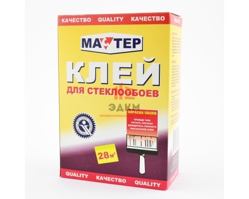 Клей для стеклообоев «Мастер»