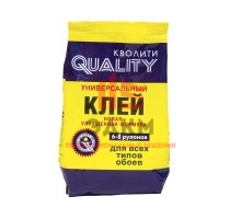 Клей обoйный «QUALITY» универсальный (0,15 кг)