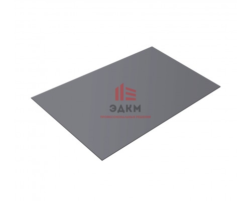 Плоский лист 0,5 Satin RAL 7004 сигнальный серый Плоский лист 0,5 Satin RAL 7004 сигнальный серый