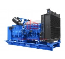 Дизельный генератор TMs 1540MC