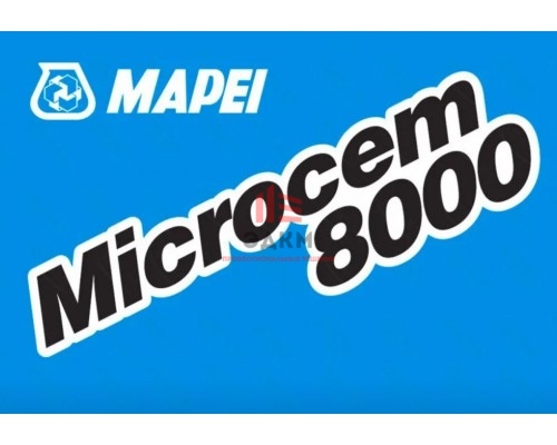 Инъекционнный микроцемент для грунта Microcem 8000