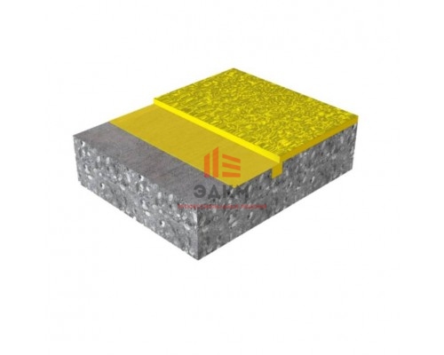 Средне-текстурированная, высоконаполненная, глянцевая, финишная полиуретан-цементная система напольного покрытия Sikafloor® PurCem® HB-22 Gloss