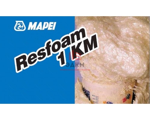 Полиуретановая инъекционная смола Resfoam 1KM