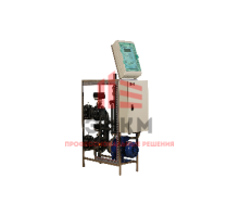 Водоподготовка c рециркуляцией 15-60 м3/ч