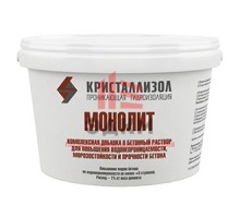 Кристаллизол МОНОЛИТ