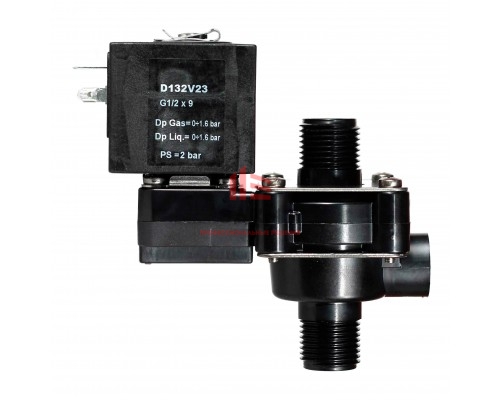 Клапан ASCO Sirai D132V23 нормально закрытый 24 вольта Клапан ASCO Sirai D132V23 нормально закрытый 24 вольта