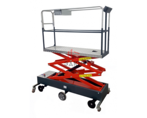 Тележка Hortiman Hydraulic