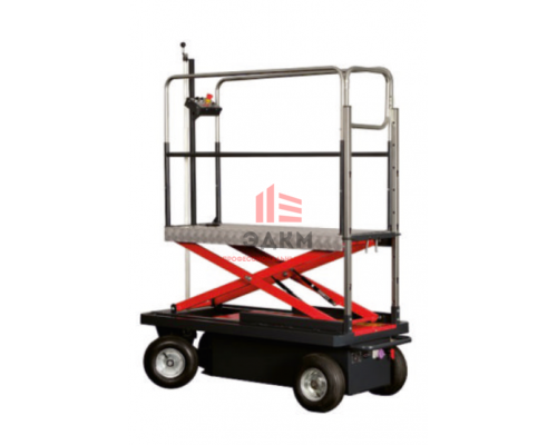 Тележка Rubber Wheel 1.7 m