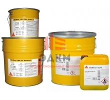 Полиуретановое напольное покрытие Sikafloor® MultiFlex PB-32