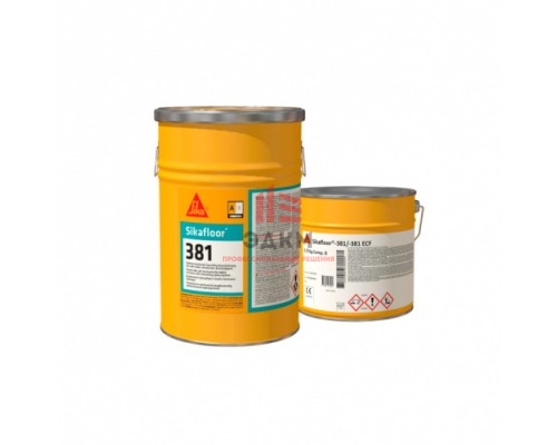 Sikafloor®-381 ECF