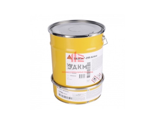 SikaCor®-299 Airless