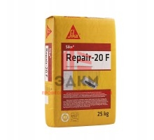 Смесь для ремонта бетона Sika Repair 20 F