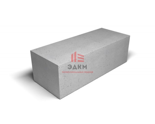 Блок газобетон Bikton D400 625*250*200мм
