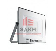 Светодиодный прожектор Feron.PRO LL-1000 IP65 100W 6400K
