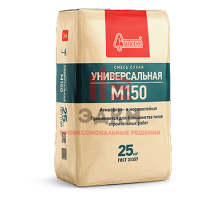 СУХАЯ СМЕСЬ УНИВЕРСАЛЬНАЯ "М150" (25 кг)