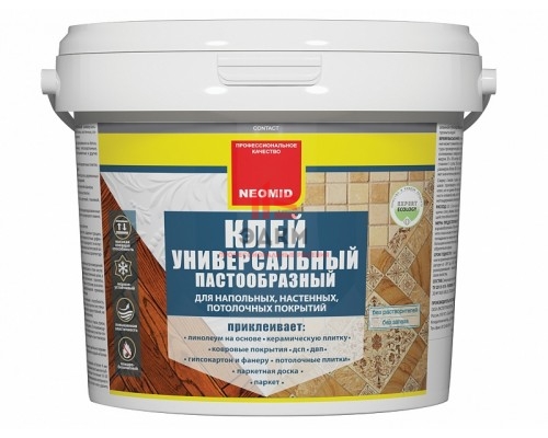 Клей универсальный, 20кг /Neomid/