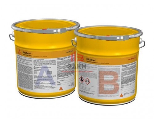Sikafloor®-3000 FX двухкомпонентная, эластичная, алифатическая, самовыравнивающаяся полиуретановая смола, с низким содержанием ЛОС