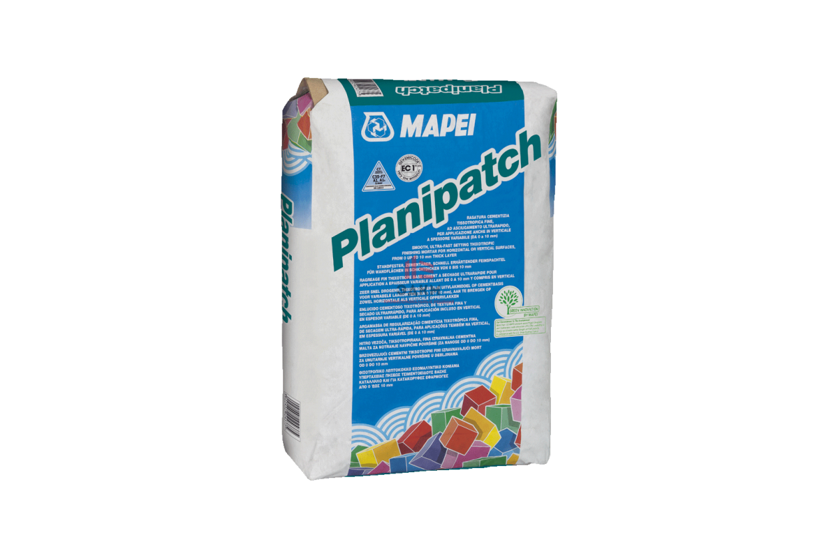 Реновир. Ремонтный состав Mapei. Ремонтный состав Planipatch