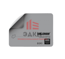 ПВХ Logicroof V-GR 1,2 мм мембрана серая 2,05x25 м