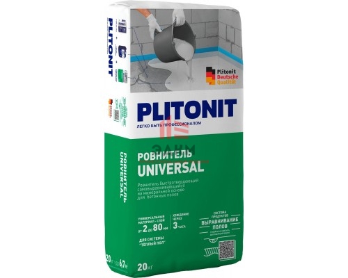 ПЛИТОНИТ Universal 20 кг
