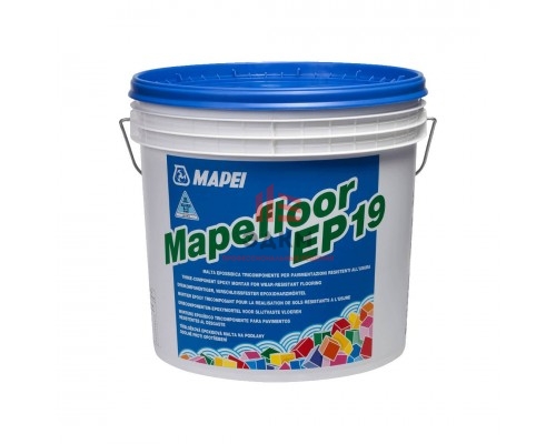 Цементно-полиуретановая смола Mapefloor EP 19