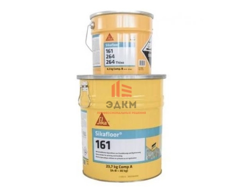 Эпоксидное напольное покрытие Sikafloor® MultiDur ES-26
