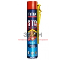 Пена монтажная бытовая "TYTAN Professional STD", летняя, 500 мл 