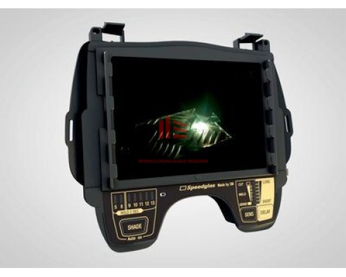 Светофильтр автоматически затемняющийся Speedglas® 9100XXI Светофильтр автоматически затемняющийся Speedglas® 9100XXI