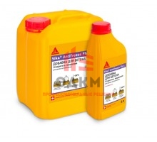 Sika Antifreеze FS-1 / Сика Антифриз ускоритель твердения 2 в 1    5 л