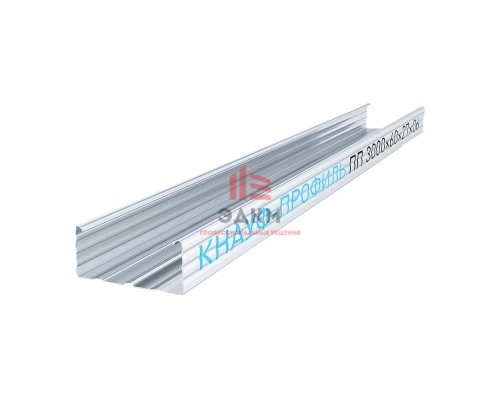 Профиль потолочный арочный KNAUF ПП, 60х27, тип 2 Профиль потолочный арочный KNAUF ПП, 60х27, тип 2