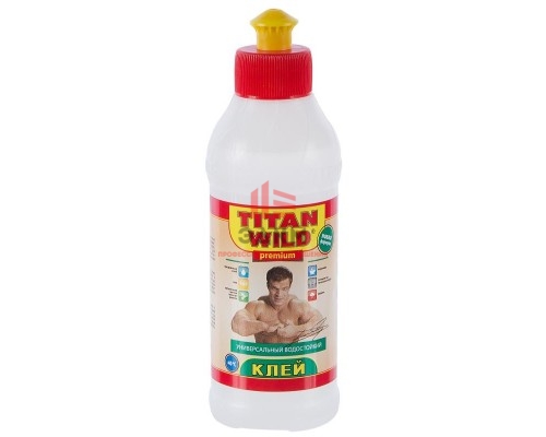 Клей Titan Wild premium 0.25 л