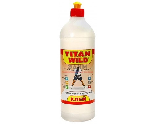 Клей Titan Wild premium 0.5 л